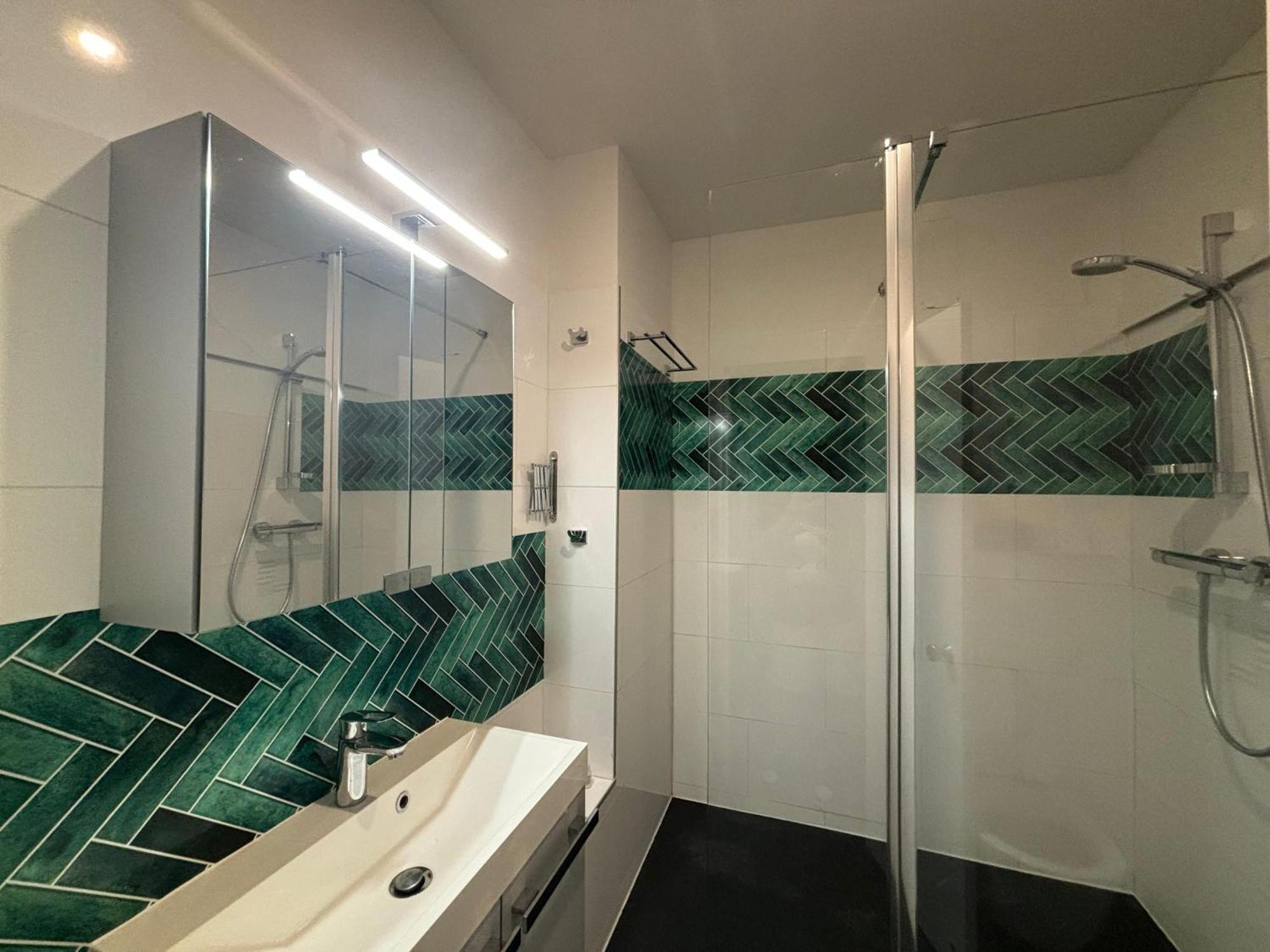 Appartement Des Champs Elysees Paris Exteriör bild